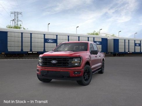 New 2026 Ford F150 XLT w/ Equipment Group 302A MID AWD/4WD image 2