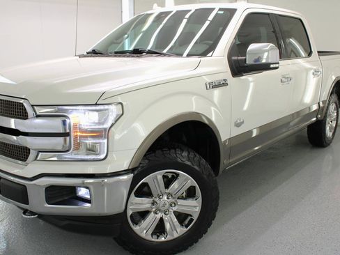 Used 2019 Ford F150 King Ranch w/ Equipment Group 601A Luxury AWD/4WD image 13