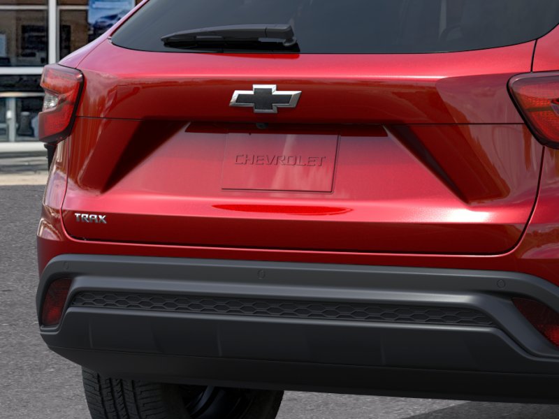 New 2026 Chevrolet Trax LS w/ Driver Confidence Package FWD image 38