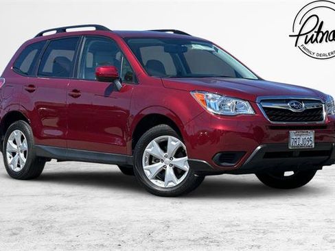 Used 2016 Subaru Forester 2.5i Premium w/ Popular Package #1 AWD/4WD image 1