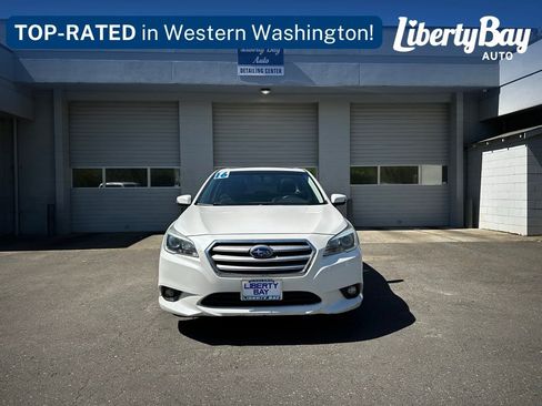 Used 2016 Subaru Legacy 2.5i Limited AWD/4WD image 3