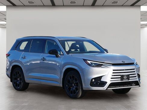 New 2026 Lexus TX 350 AWD image 1