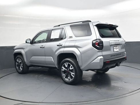 Used 2025 Toyota 4Runner TRD Sport image 6