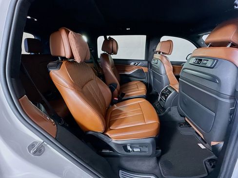 Used 2022 BMW X7 xDrive40i w/ M Sport Package image 29