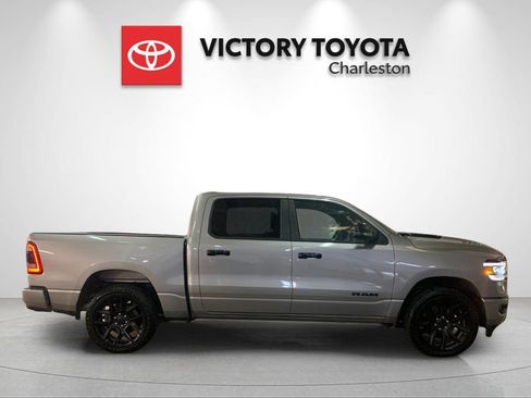 Used 2024 RAM 1500 Laramie AWD/4WD image 6