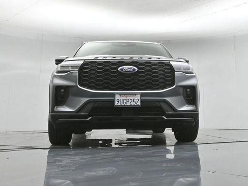 Used 2025 Ford Explorer ST-Line RWD image 51