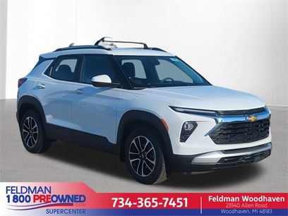 Used 2025 Chevrolet TrailBlazer LT w/ Driver Confidence Package