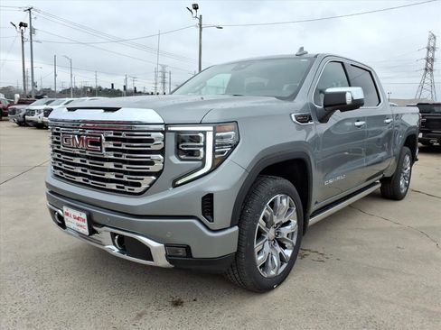 New 2026 GMC Sierra 1500 Denali w/ Denali Reserve Package image 3