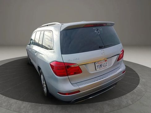 Used 2016 Mercedes-Benz GL 450 4MATIC image 4