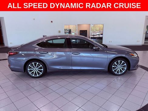 Certified 2021 Lexus ES 350 w/ Premium Package image 10