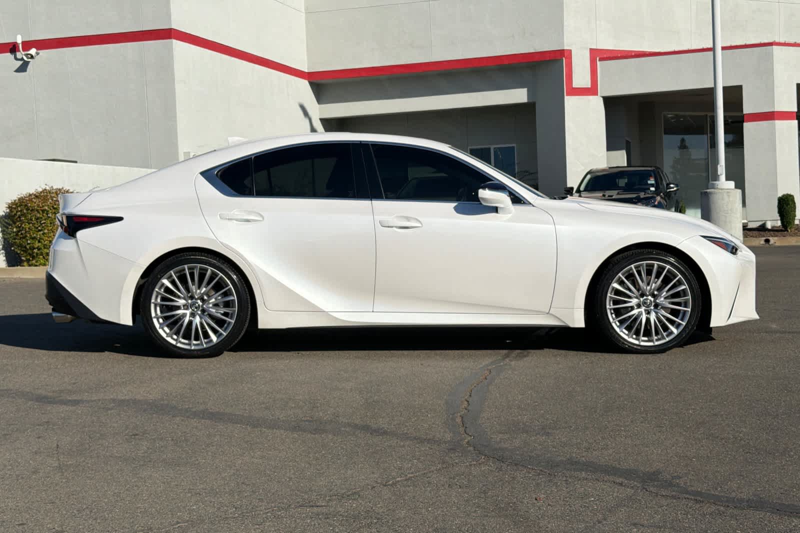 Used 2023 Lexus IS 300 AWD w/ Premium Package image 6