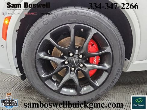 Used 2023 Dodge Durango SRT AWD/4WD image 49