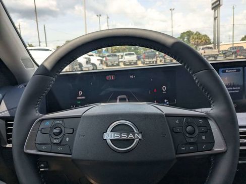 Used 2026 Nissan Sentra SL w/ Floor Mat Package FWD image 17