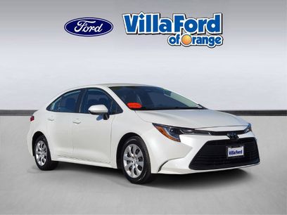 Used 2025 Toyota Corolla LE