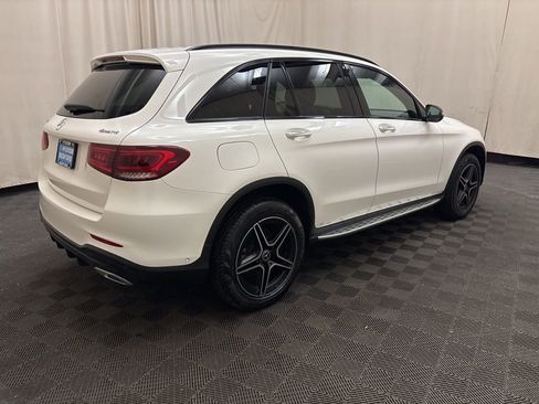 Used 2022 Mercedes-Benz GLC 300 4MATIC image 5