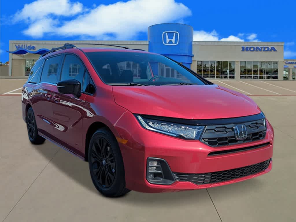 New 2027 Honda Odyssey Sport-L image 7