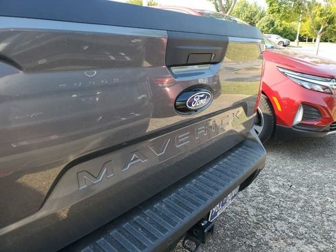 Used 2025 Ford Maverick XLT w/ XLT Luxury Package AWD/4WD image 16