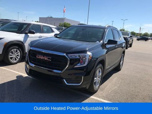 Used 2024 GMC Terrain SLE w/ Driver Convenience Package AWD/4WD image 10