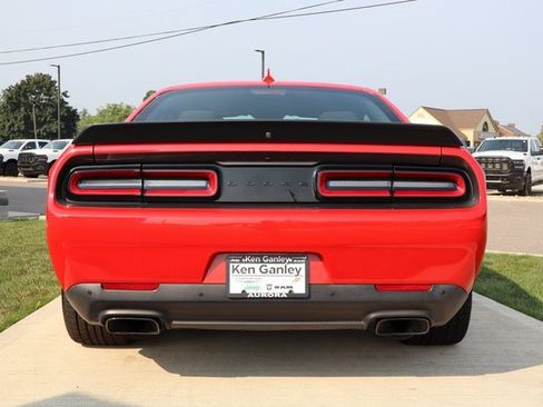 Used 2022 Dodge Challenger SRT Hellcat Redeye image 33