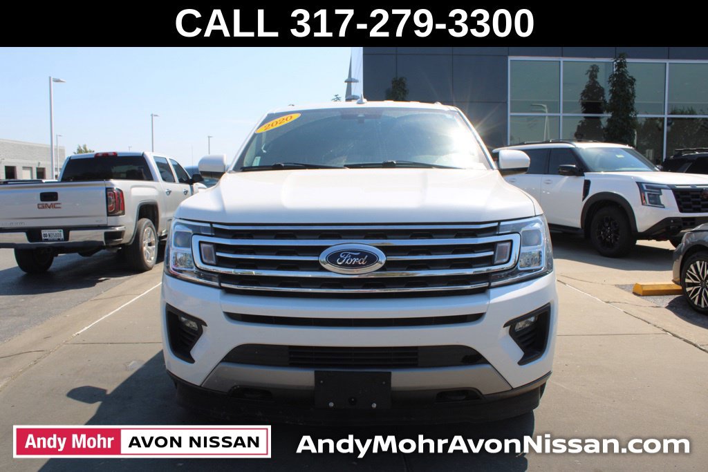 Used 2020 Ford Expedition XLT AWD/4WD image 2