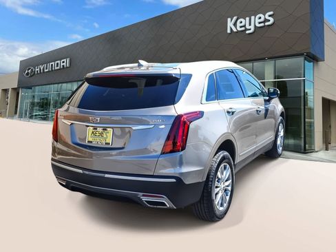 Used 2022 Cadillac XT5 Premium Luxury image 4