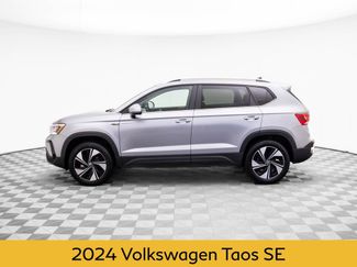 Used 2024 Volkswagen Taos SE video 2