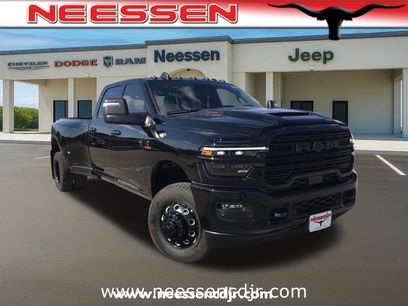 New 2026 RAM 3500 Laramie w/ Night Edition