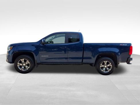 Used 2020 Chevrolet Colorado Z71 AWD/4WD image 9