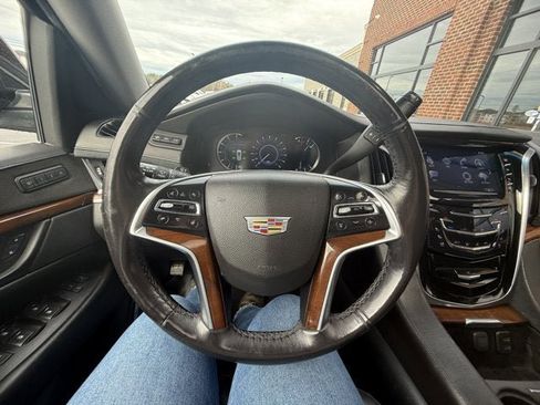 Used 2018 Cadillac Escalade Luxury image 22
