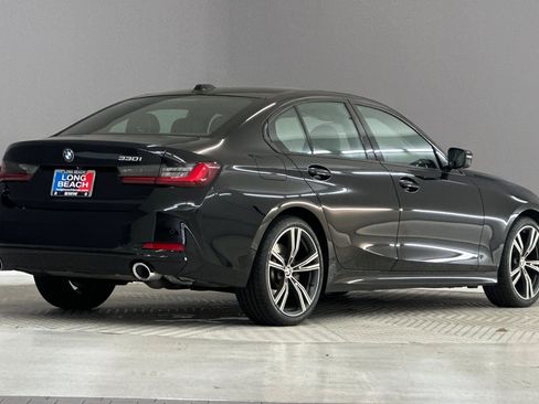 Certified 2023 BMW 330i Sedan RWD image 8