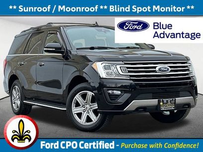 Certified 2020 Ford Expedition XLT w/ Equipment Group 202A