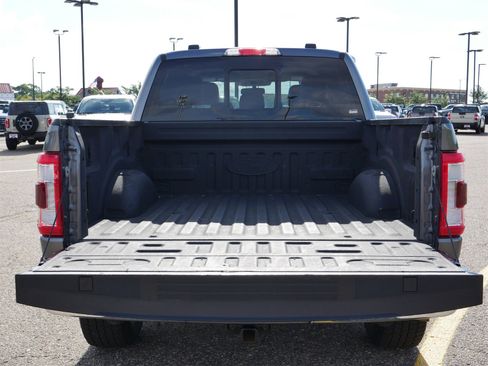 Certified 2023 Ford F150 Lariat w/ Equipment Group 502A High image 11