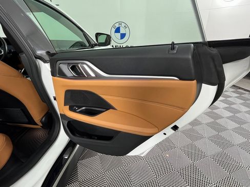 Certified 2023 BMW 430i Gran Coupe xDrive w/ M Sport Package image 26