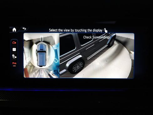 Used 2025 Mercedes-Benz G 580 w/ EQ Technology image 24