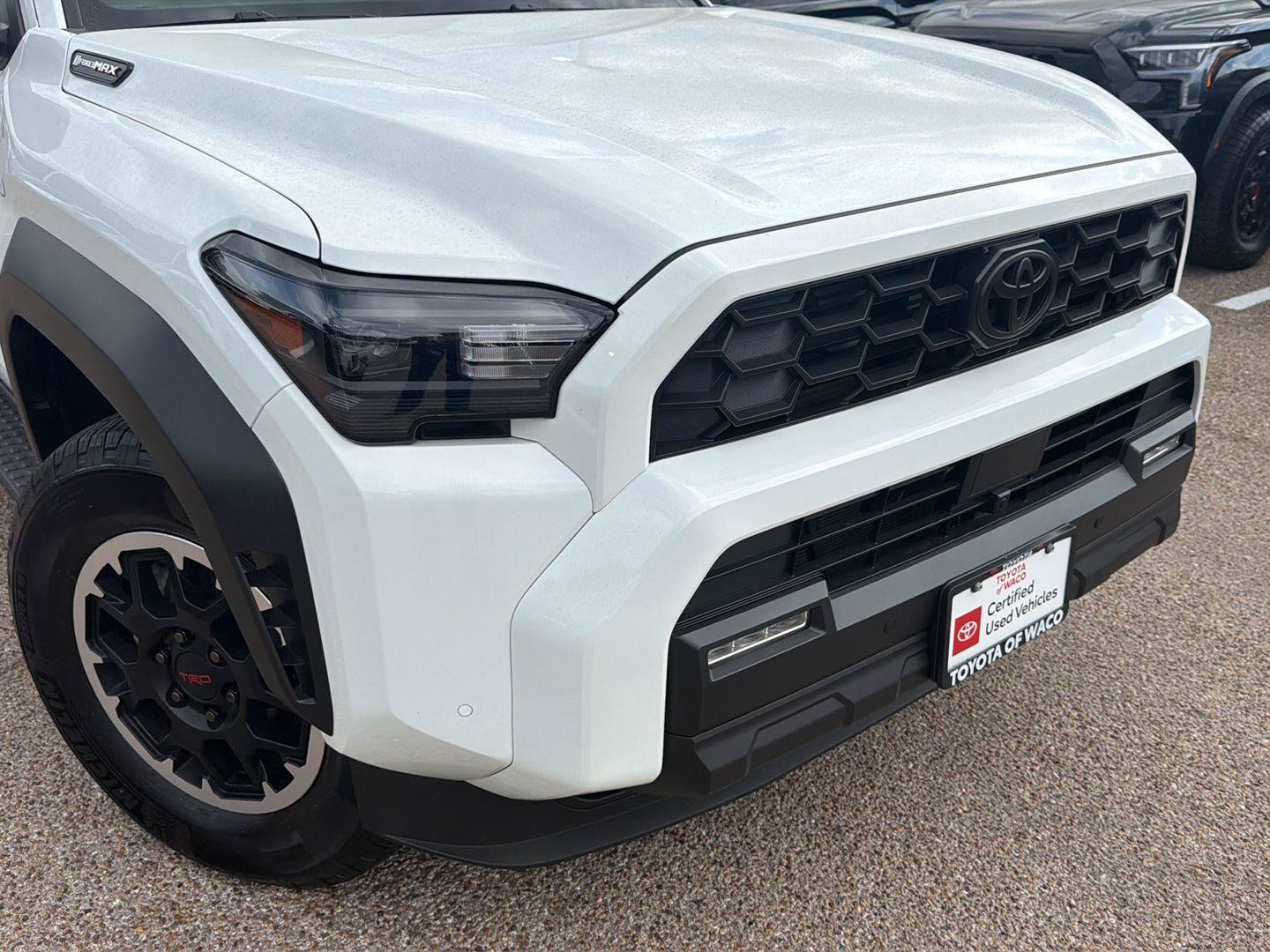 Certified 2026 Toyota 4Runner TRD Off-Road AWD/4WD image 8