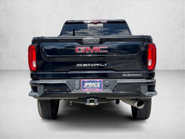 Certified 2023 GMC Sierra 2500 Denali w/ Denali Ultimate Package AWD/4WD image 4
