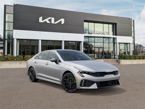New 2026 Kia K5 GT w/ GT1 Package image 9