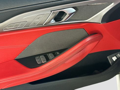 Certified 2024 BMW M850i Gran Coupe xDrive w/ Driving Assistance Package image 18