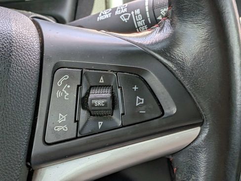 Used 2017 Chevrolet Sonic Premier w/ Driver Confidence Package FWD image 21