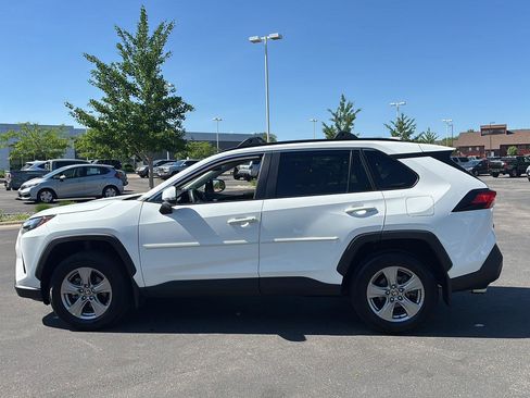 Used 2025 Toyota RAV4 XLE w/ Convenience Package AWD/4WD image 28