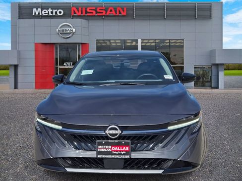 New 2026 Nissan Sentra S w/ S Cold Weather Package FWD image 2