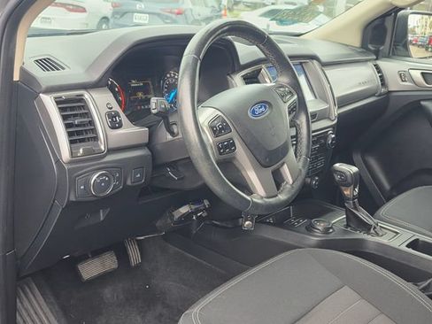 Used 2020 Ford Ranger XLT w/ Equipment Group 301A Mid AWD/4WD image 7