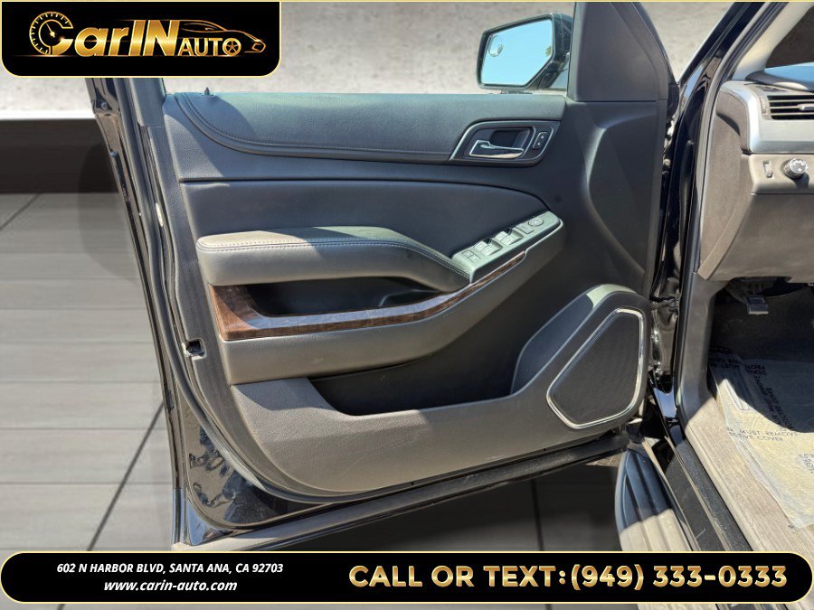 Used 2018 Chevrolet Suburban LS RWD image 26