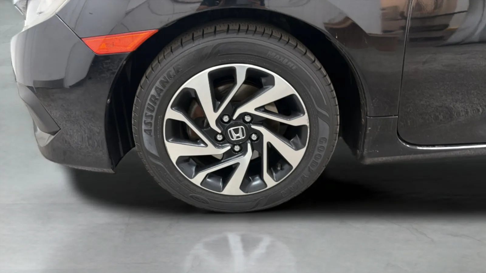 Used 2017 Honda Civic LX image 27