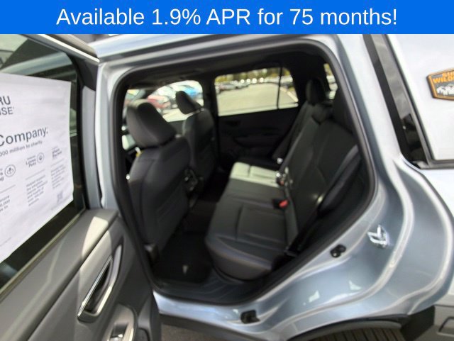 New 2026 Subaru Outback Wilderness w/ Wilderness Package AWD/4WD image 23
