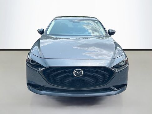 New 2026 MAZDA MAZDA3 2.5 Turbo Sedan w/Premium Plus AWD/4WD image 2