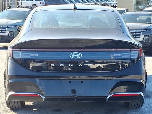 Certified 2025 Hyundai Sonata SEL image 5