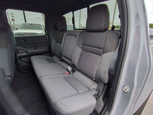 New 2026 Nissan Frontier SV image 26