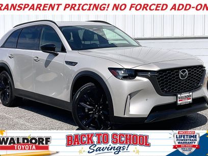 Used 2026 MAZDA CX-90 3.3 Turbo w/ Premium Sport Pkg