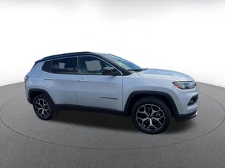 Used 2025 Jeep Compass Limited AWD/4WD video 2